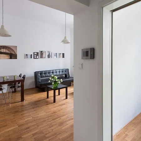 Apartment Zegadlowicza Krakow