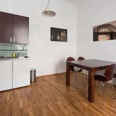 Zegadlowicza Apartment *