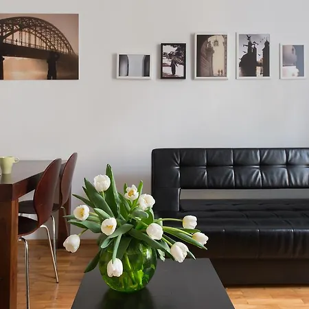 Apartment Zegadlowicza Krakow
